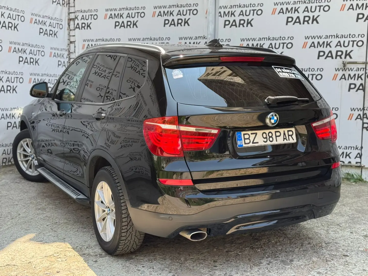 Bmw X3 – 2017 – 2.0 diesel