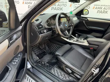 Bmw X3 – 2017 – 2.0 diesel