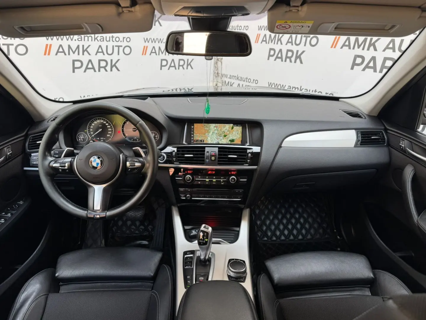 Bmw X3 – 2017 – 2.0 diesel