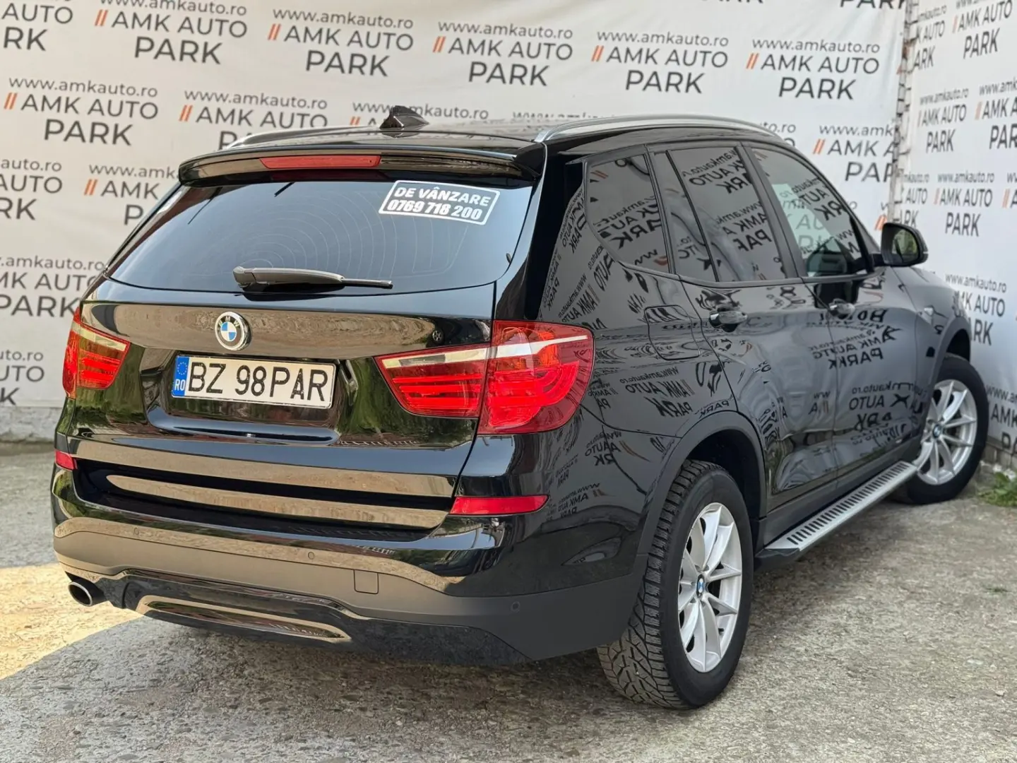 Bmw X3 – 2017 – 2.0 diesel