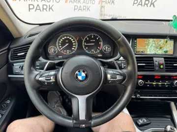 Bmw X3 – 2017 – 2.0 diesel