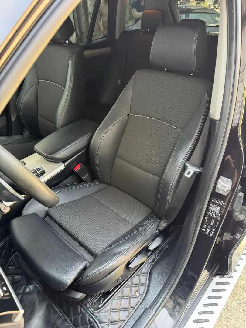 Bmw X3 – 2017 – 2.0 diesel