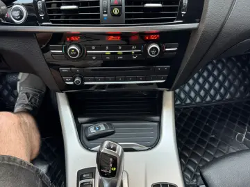 Bmw X3 – 2017 – 2.0 diesel