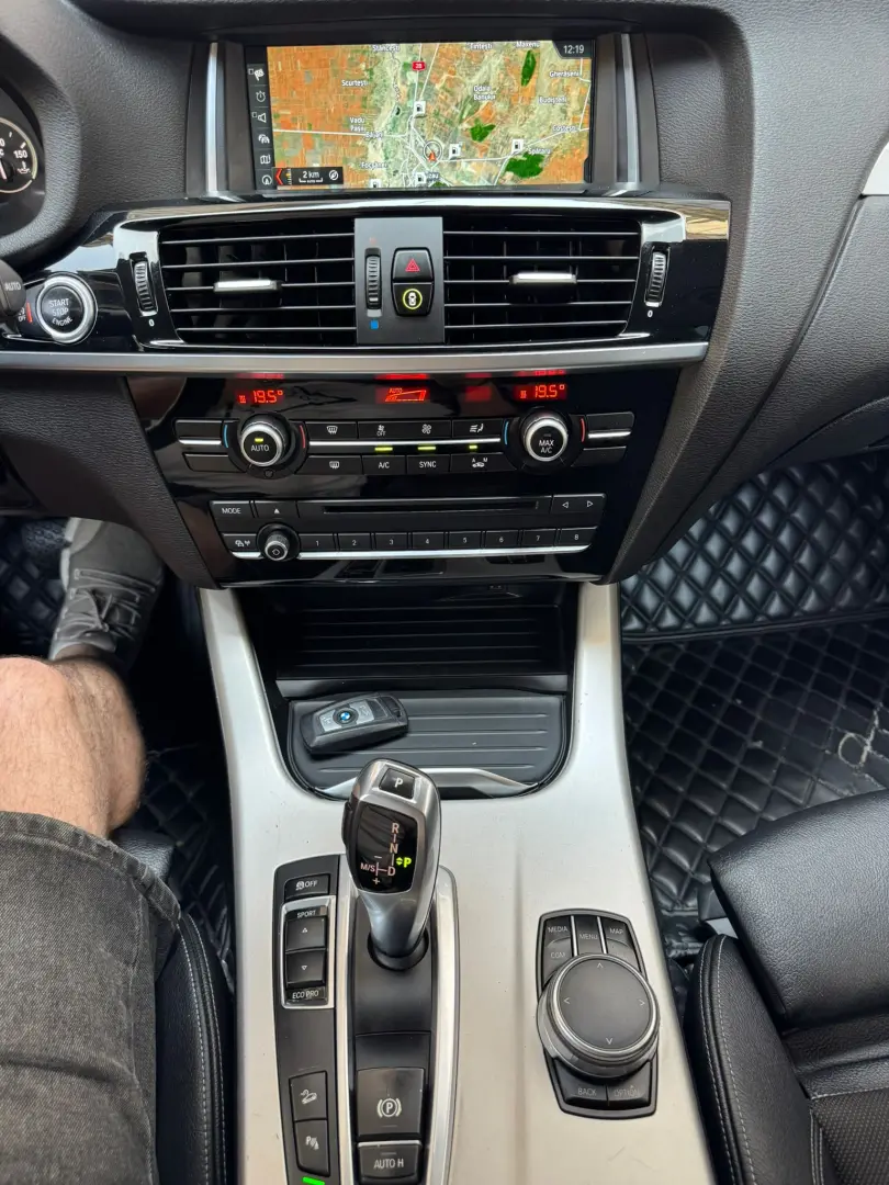 Bmw X3 – 2017 – 2.0 diesel