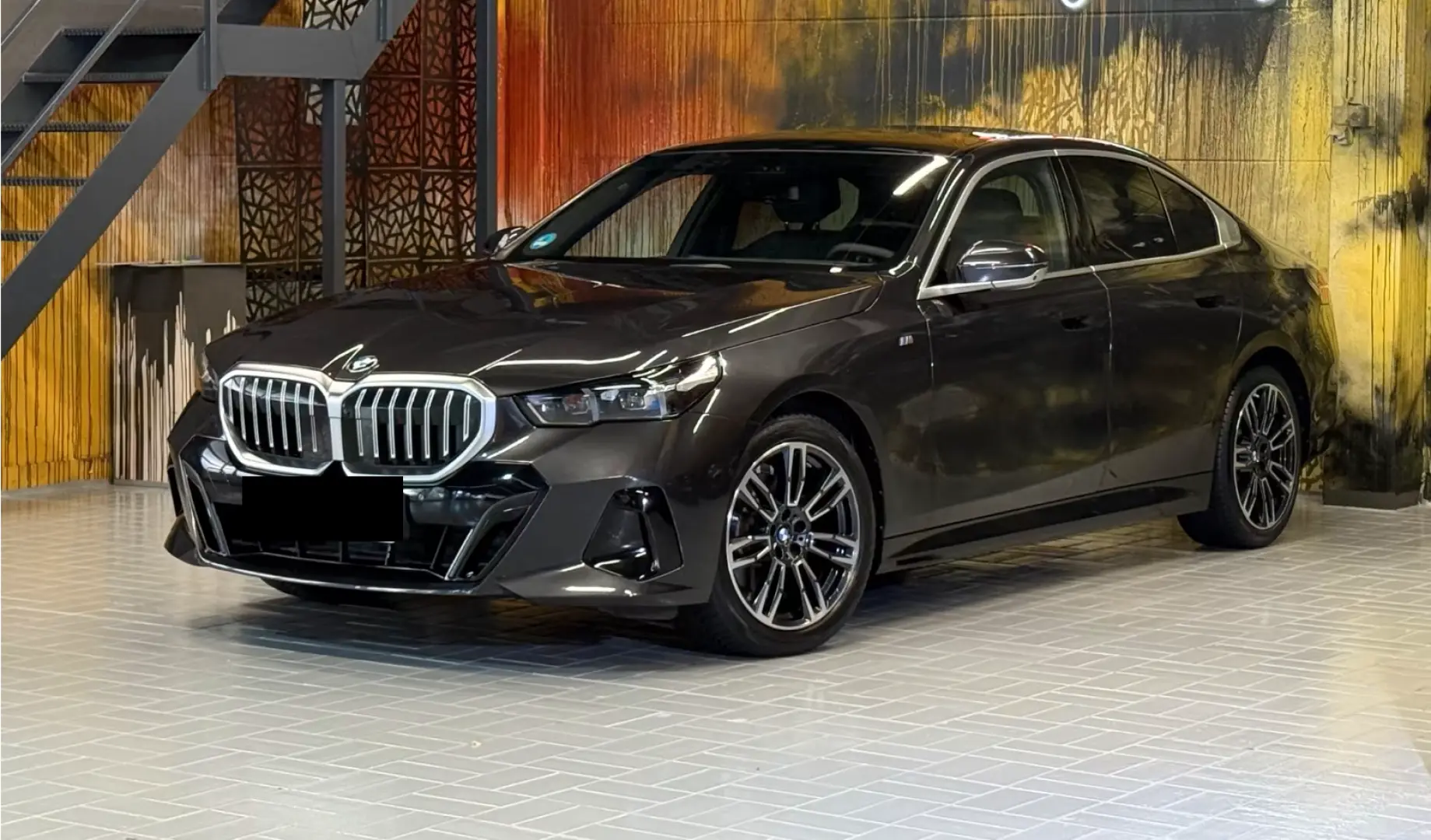 520i M Sport~PANO~LED~KAMERA 360 ~HEAD-UP