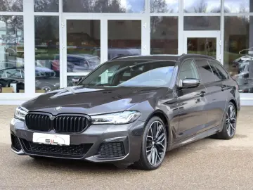 530d xDrive M Sport Innov Pano H&K AHK Business