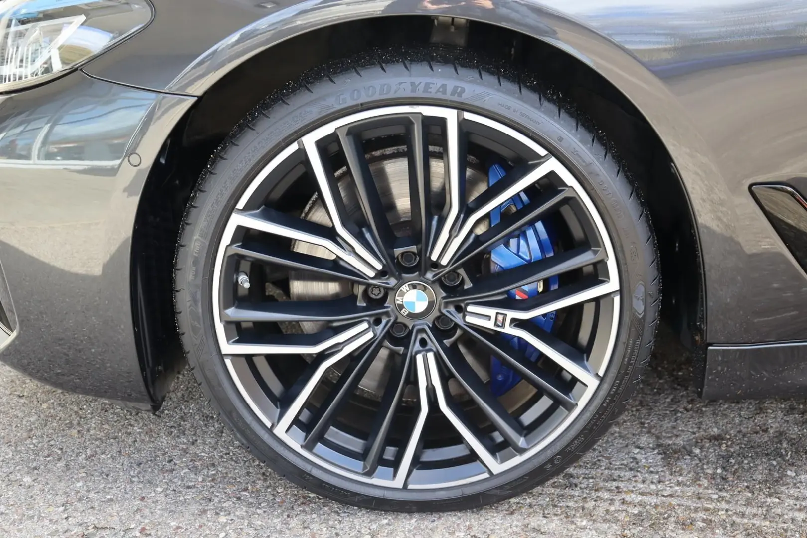 530d xDrive M Sport Innov Pano H&K AHK Business