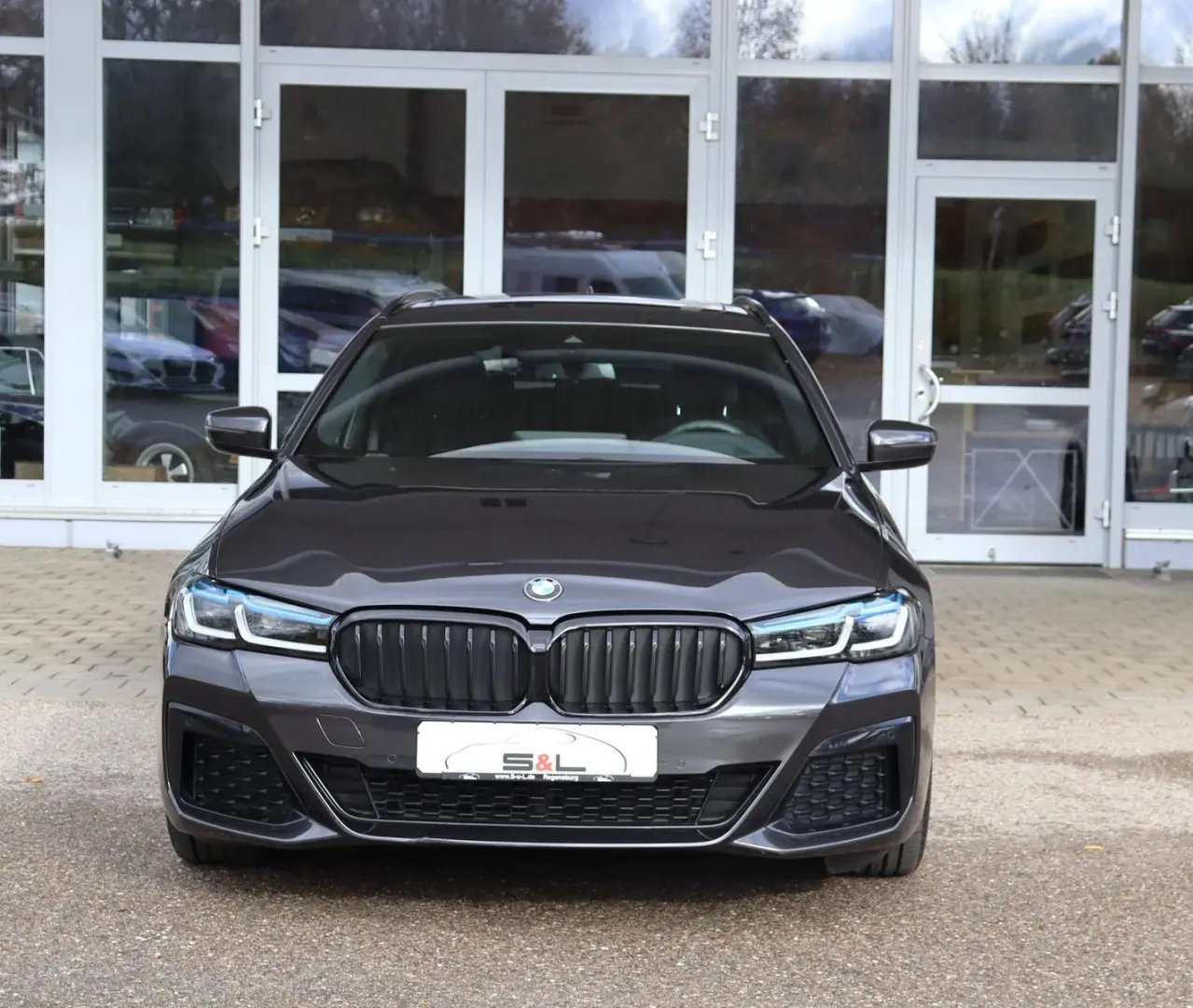 530d xDrive M Sport Innov Pano H&K AHK Business