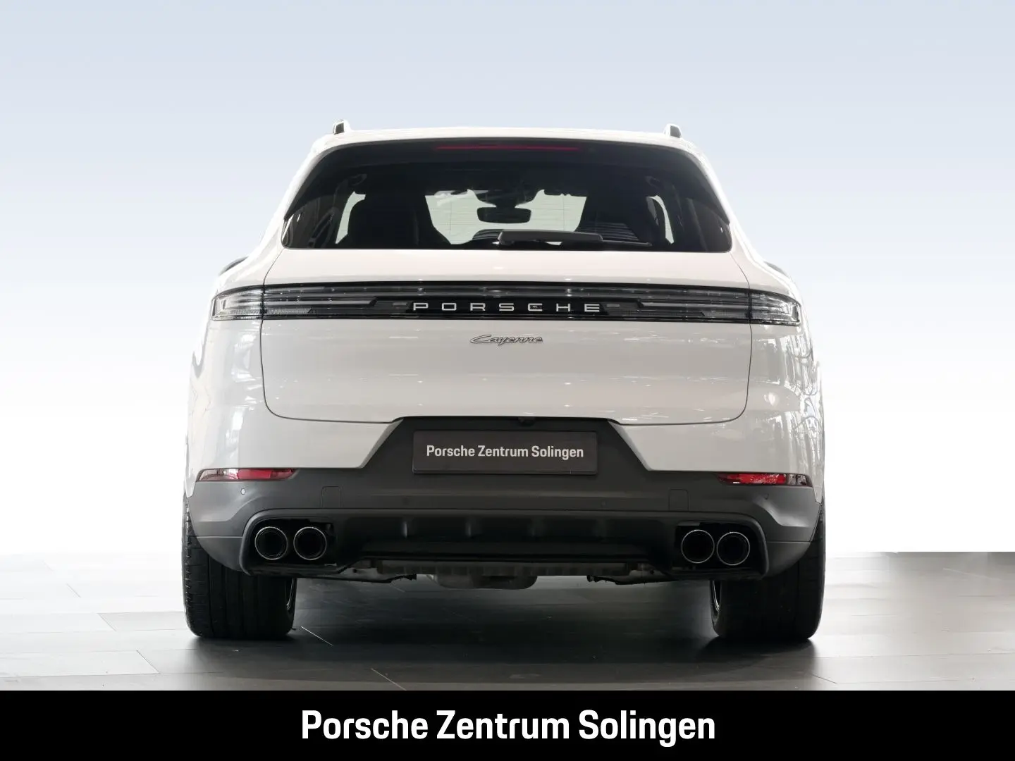 Cayenne E-Hybrid SoftClose PassDisplay Matrix AirSusp 360