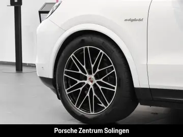 Cayenne E-Hybrid SoftClose PassDisplay Matrix AirSusp 360