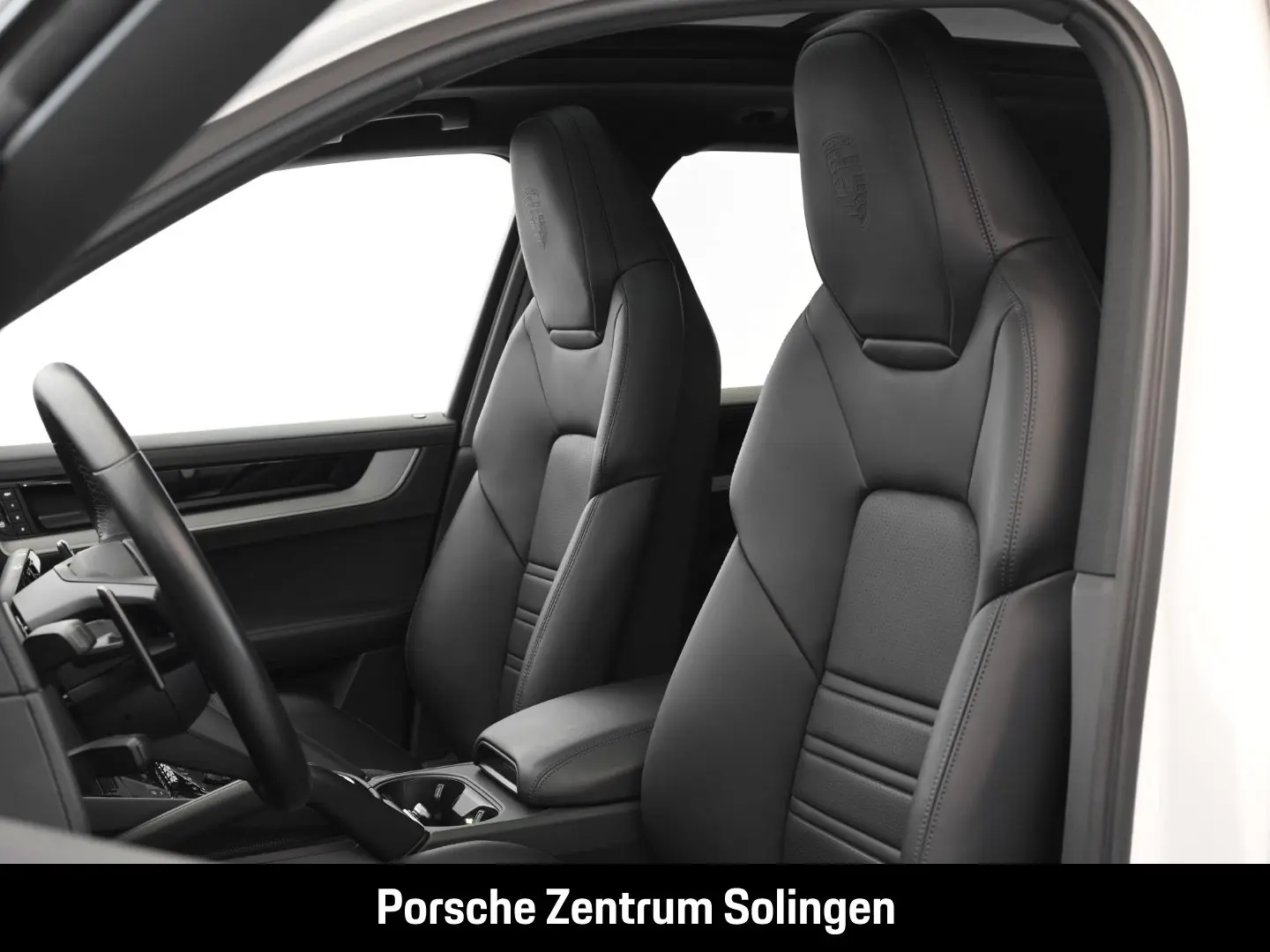 Cayenne E-Hybrid SoftClose PassDisplay Matrix AirSusp 360