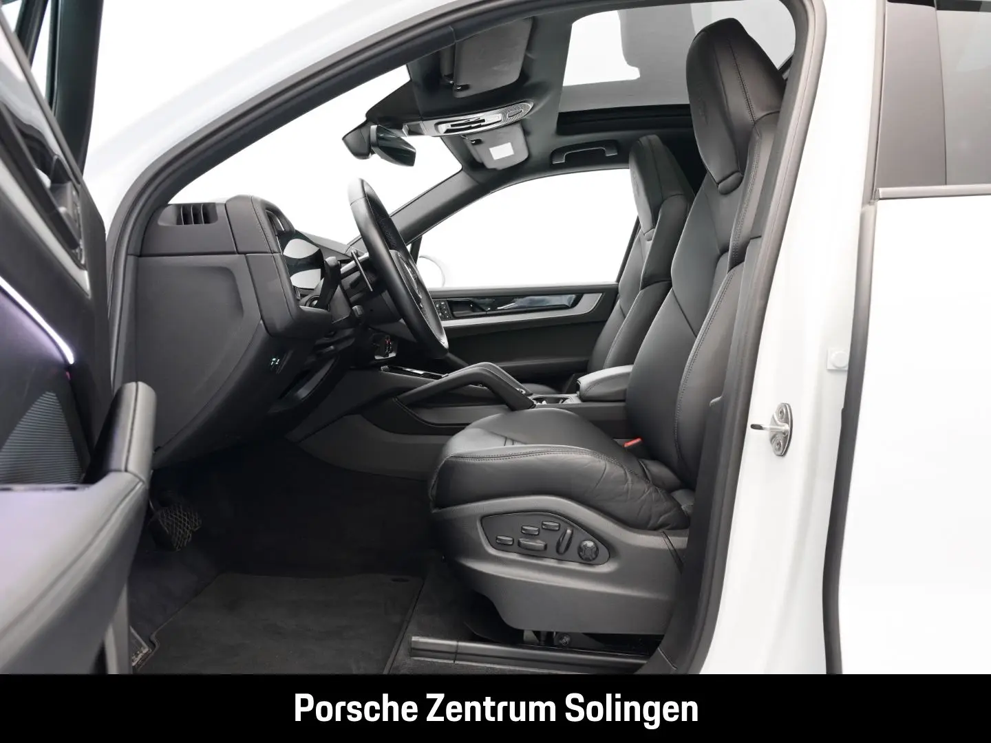 Cayenne E-Hybrid SoftClose PassDisplay Matrix AirSusp 360