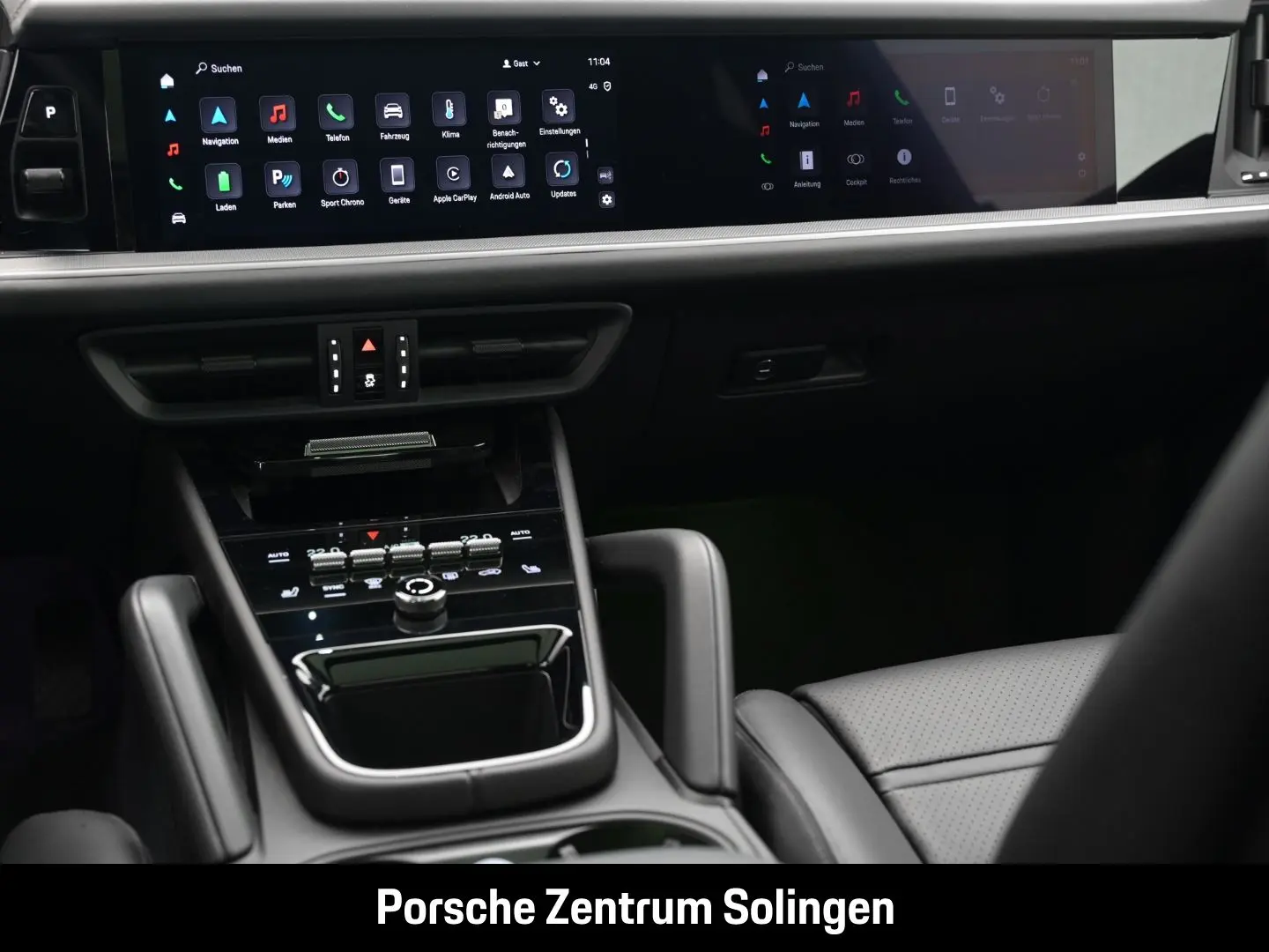 Cayenne E-Hybrid SoftClose PassDisplay Matrix AirSusp 360