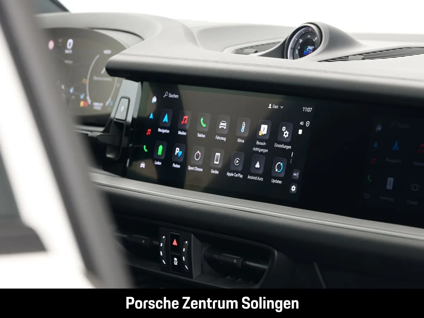 Cayenne E-Hybrid SoftClose PassDisplay Matrix AirSusp 360