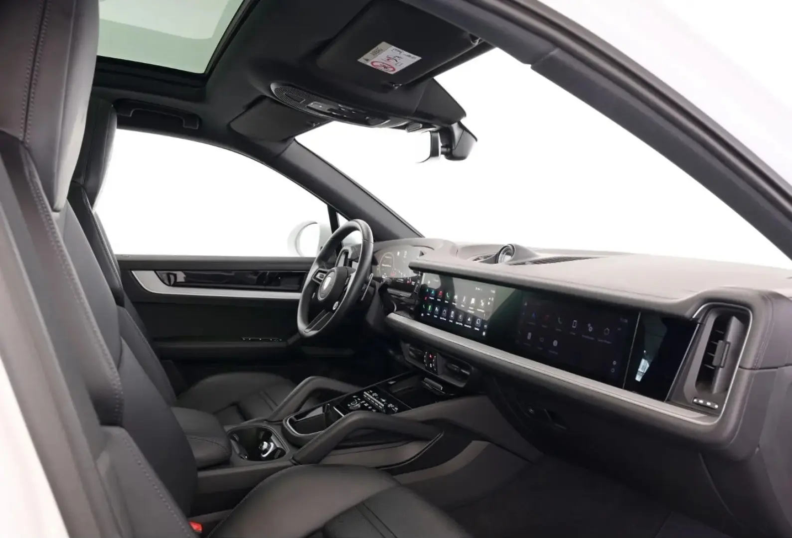 Cayenne E-Hybrid SoftClose PassDisplay Matrix AirSusp 360