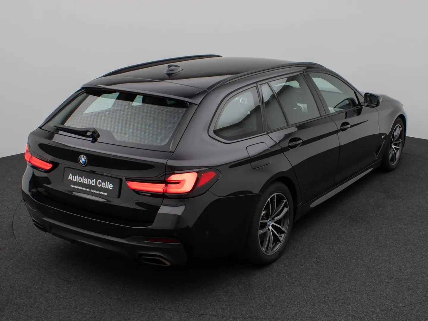 530d  M Sport Kamera Laser HUD DAB HiFi Komfort
