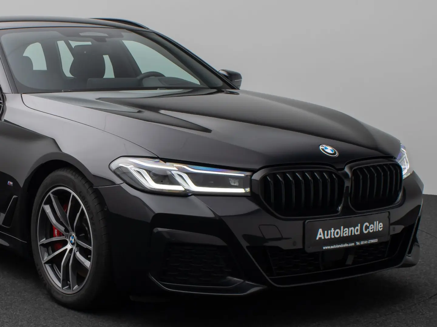 530d  M Sport Kamera Laser HUD DAB HiFi Komfort