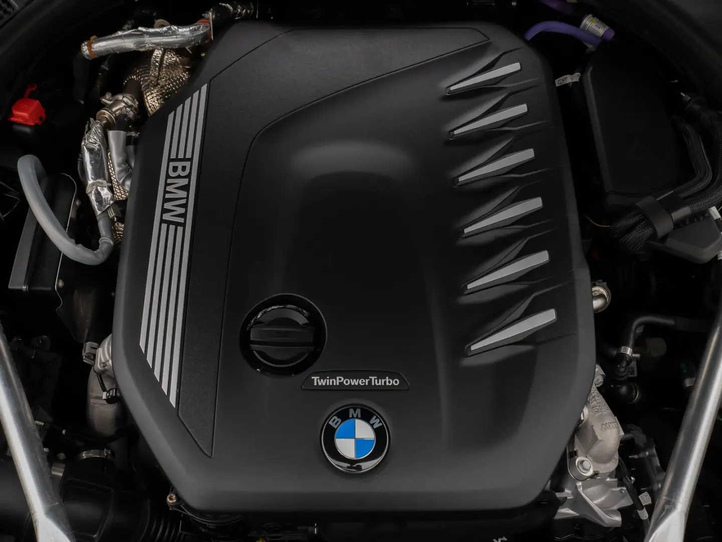 530d  M Sport Kamera Laser HUD DAB HiFi Komfort