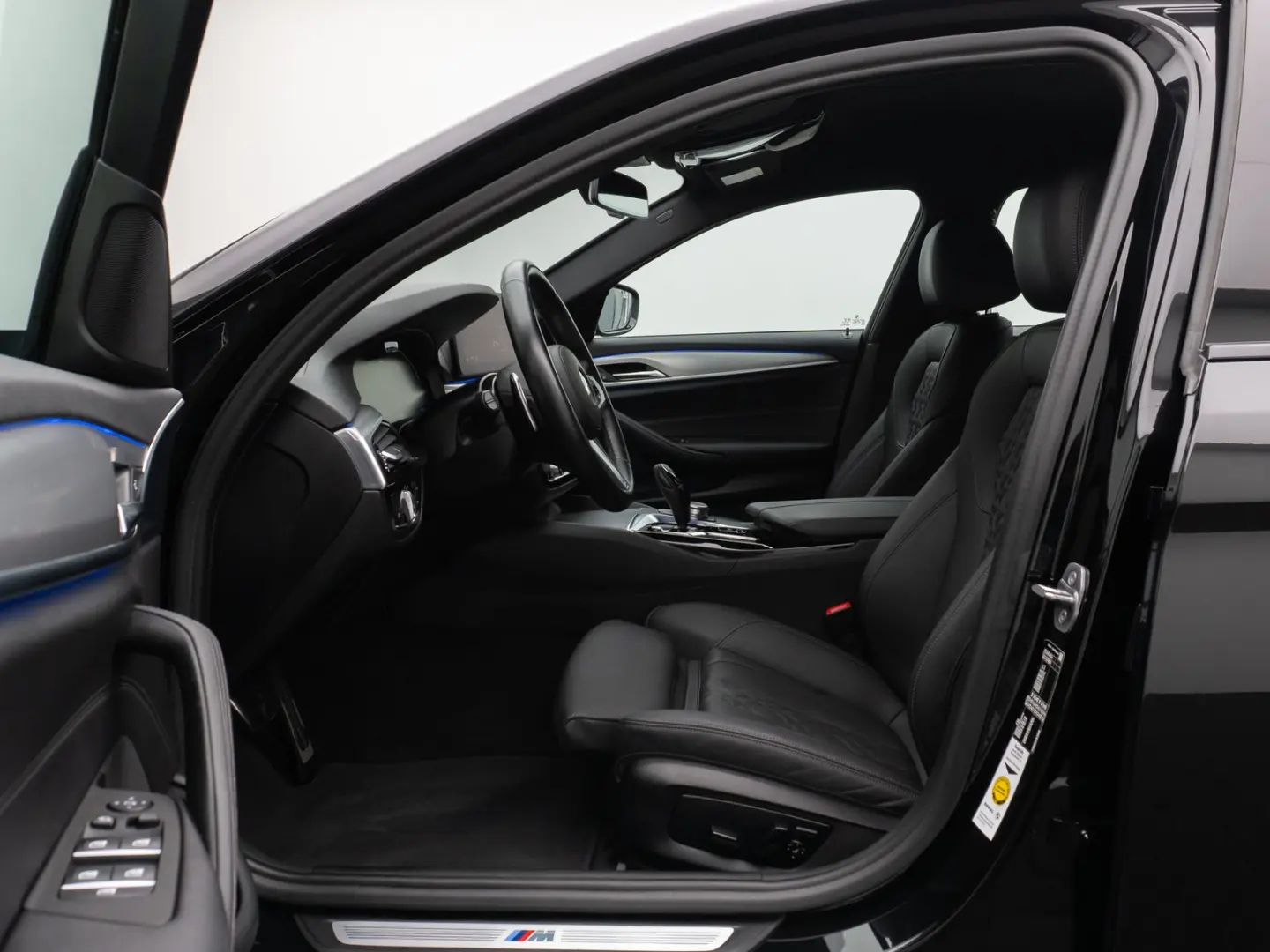 530d  M Sport Kamera Laser HUD DAB HiFi Komfort