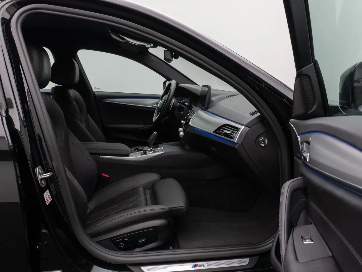 530d  M Sport Kamera Laser HUD DAB HiFi Komfort