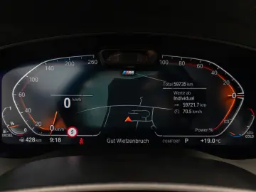 530d  M Sport Kamera Laser HUD DAB HiFi Komfort