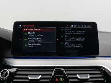 530d  M Sport Kamera Laser HUD DAB HiFi Komfort