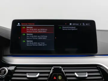 530d  M Sport Kamera Laser HUD DAB HiFi Komfort