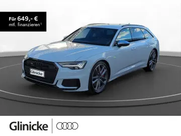 S6 Avant 3.0 TDI quattro B&O Luft AHK StHz