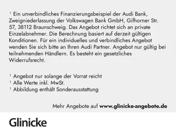 S6 Avant 3.0 TDI quattro B&O Luft AHK StHz