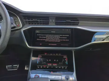 S6 Avant 3.0 TDI quattro B&O Luft AHK StHz