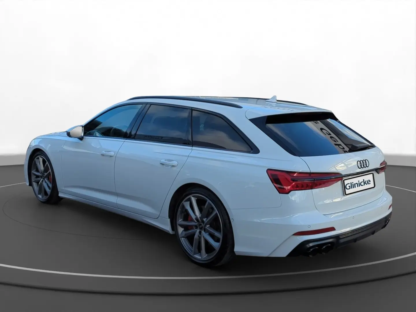 S6 Avant 3.0 TDI quattro B&O Luft AHK StHz