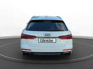 S6 Avant 3.0 TDI quattro B&O Luft AHK StHz