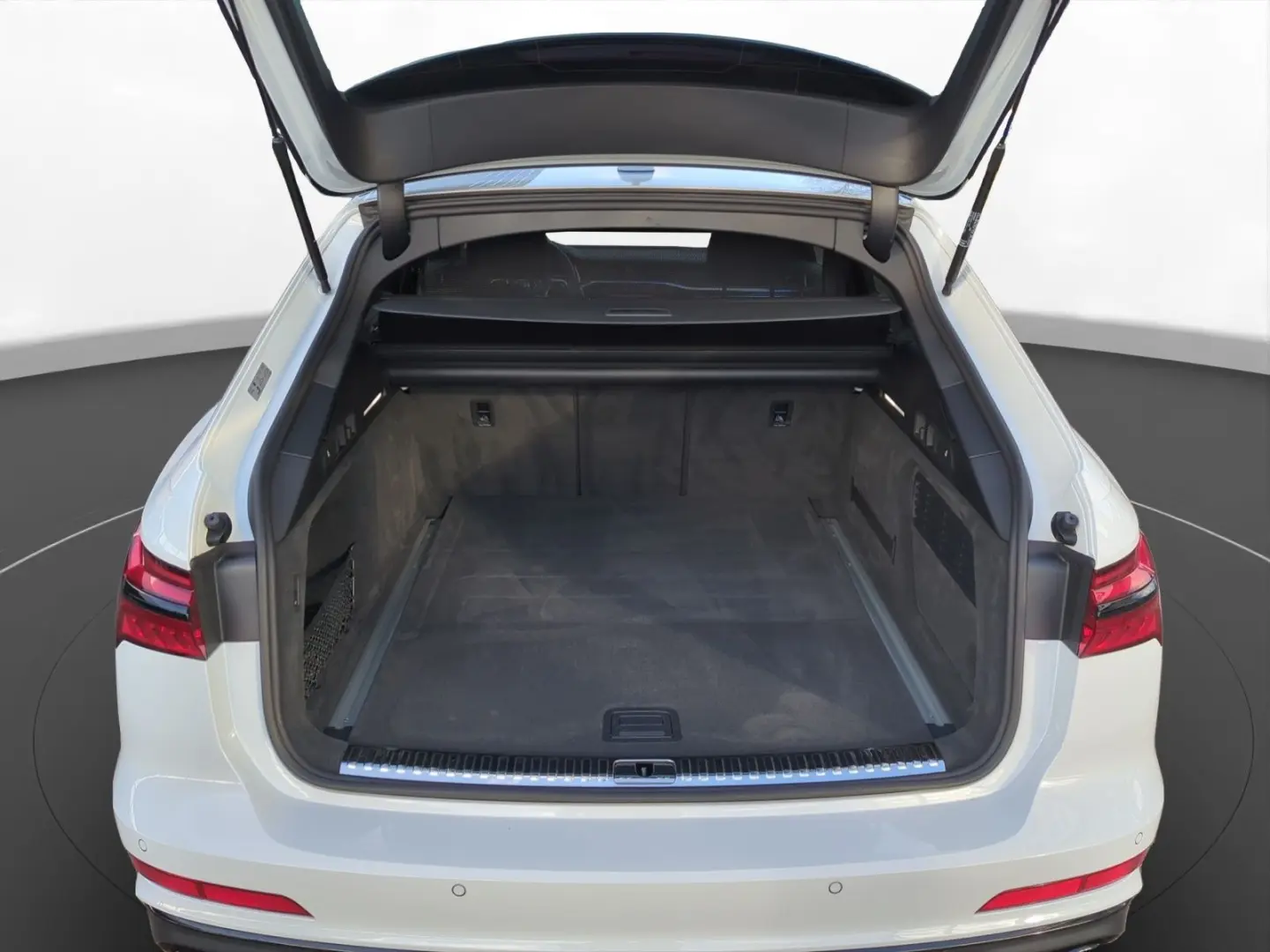 S6 Avant 3.0 TDI quattro B&O Luft AHK StHz