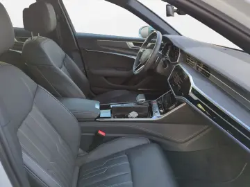 S6 Avant 3.0 TDI quattro B&O Luft AHK StHz