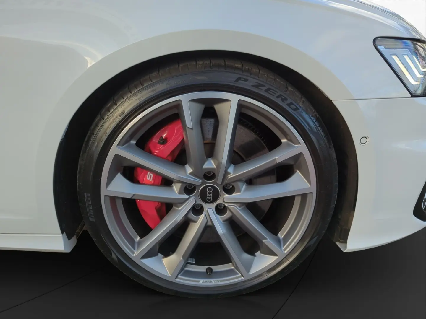 S6 Avant 3.0 TDI quattro B&O Luft AHK StHz