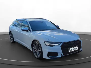 S6 Avant 3.0 TDI quattro B&O Luft AHK StHz