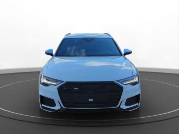 S6 Avant 3.0 TDI quattro B&O Luft AHK StHz