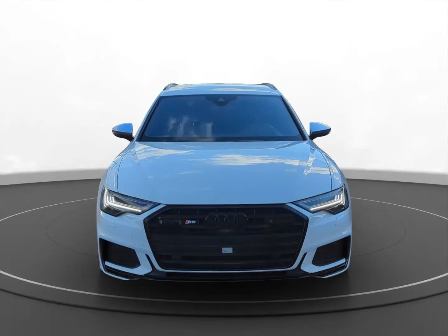 S6 Avant 3.0 TDI quattro B&O Luft AHK StHz