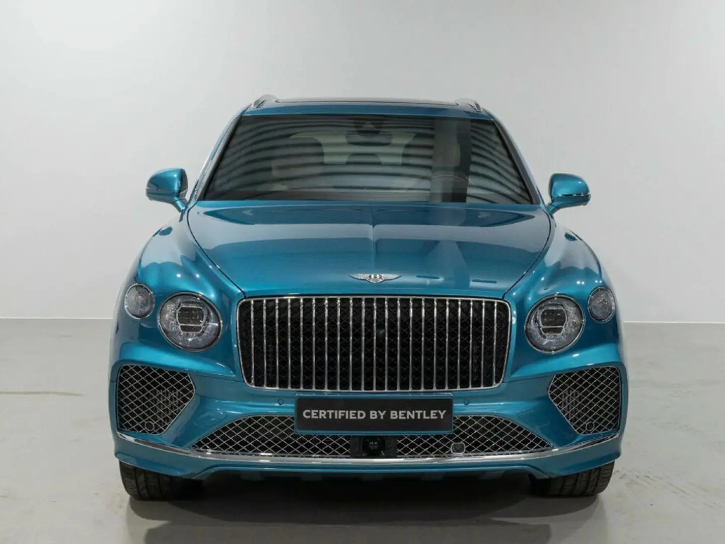 Bentayga Azure Hybrid