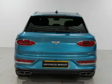 Bentayga Azure Hybrid