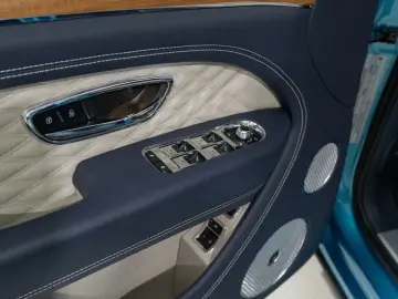 Bentayga Azure Hybrid