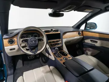 Bentayga Azure Hybrid