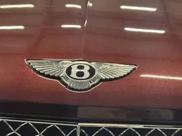 BENTAYGA AZURE DUO TONE MULLINER 4-SEATS FULLY