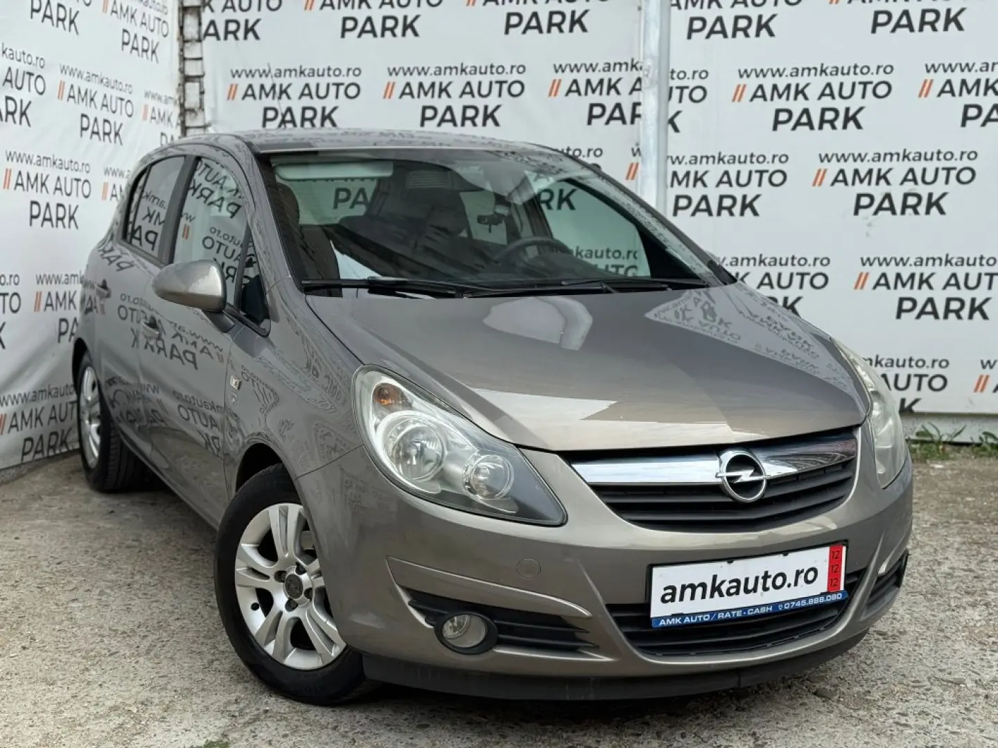 Opel Corsa – 2011