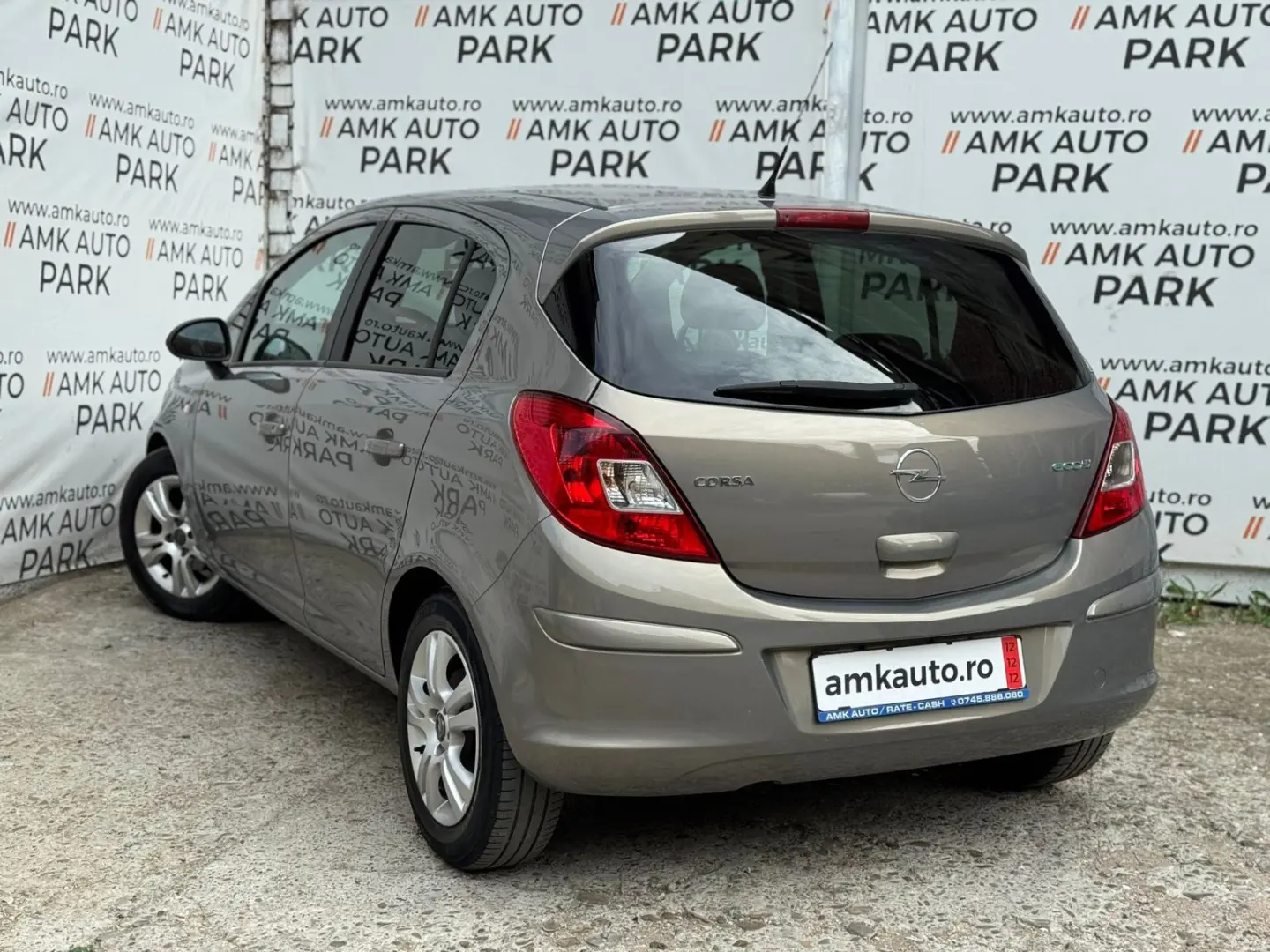 Opel Corsa – 2011