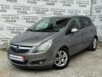 Opel Corsa – 2011
