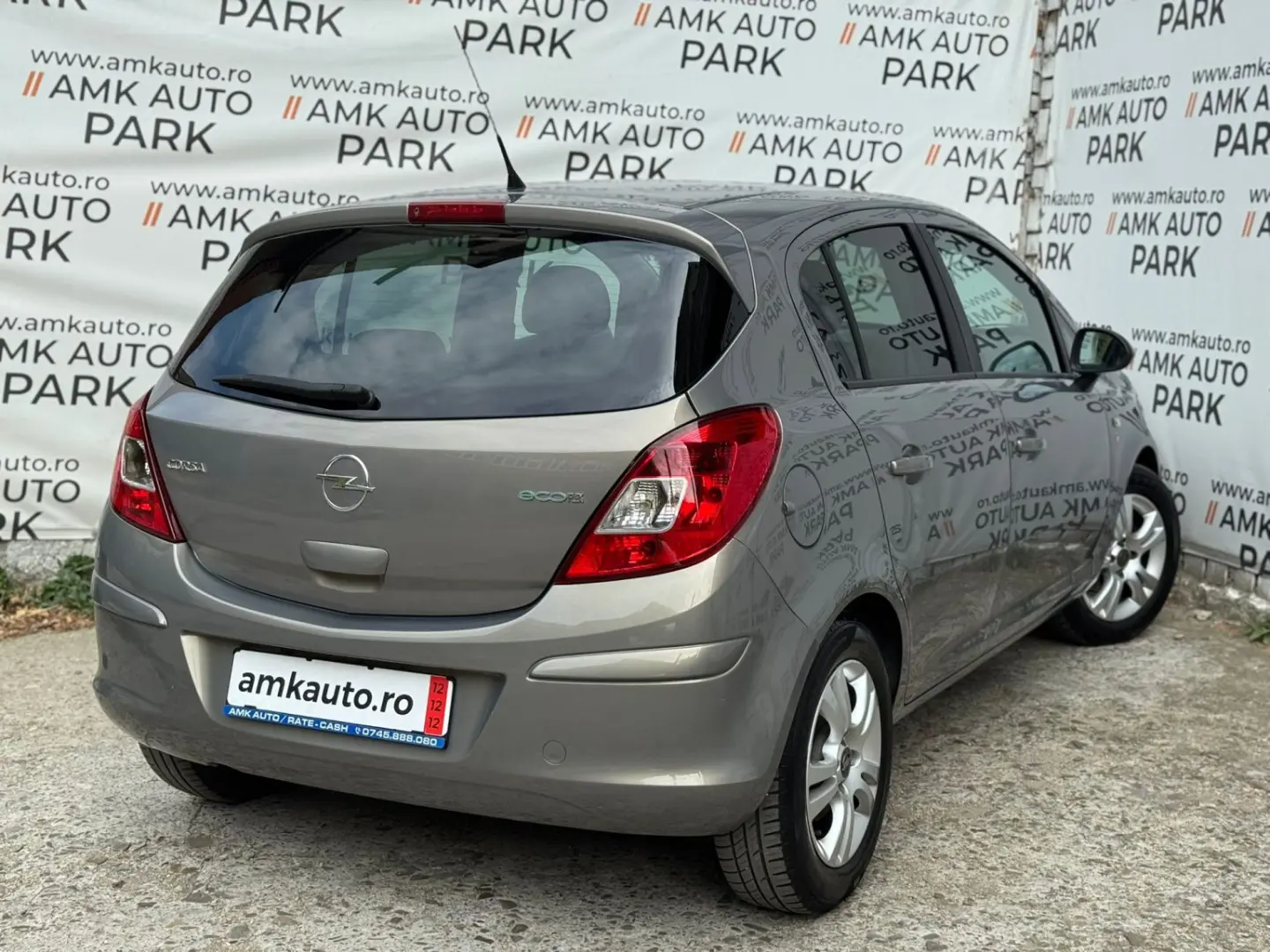 Opel Corsa – 2011