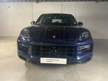 Cayenne   AHK   HD-Matrix LED   Luftfederung