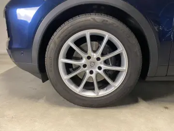 Cayenne   AHK   HD-Matrix LED   Luftfederung