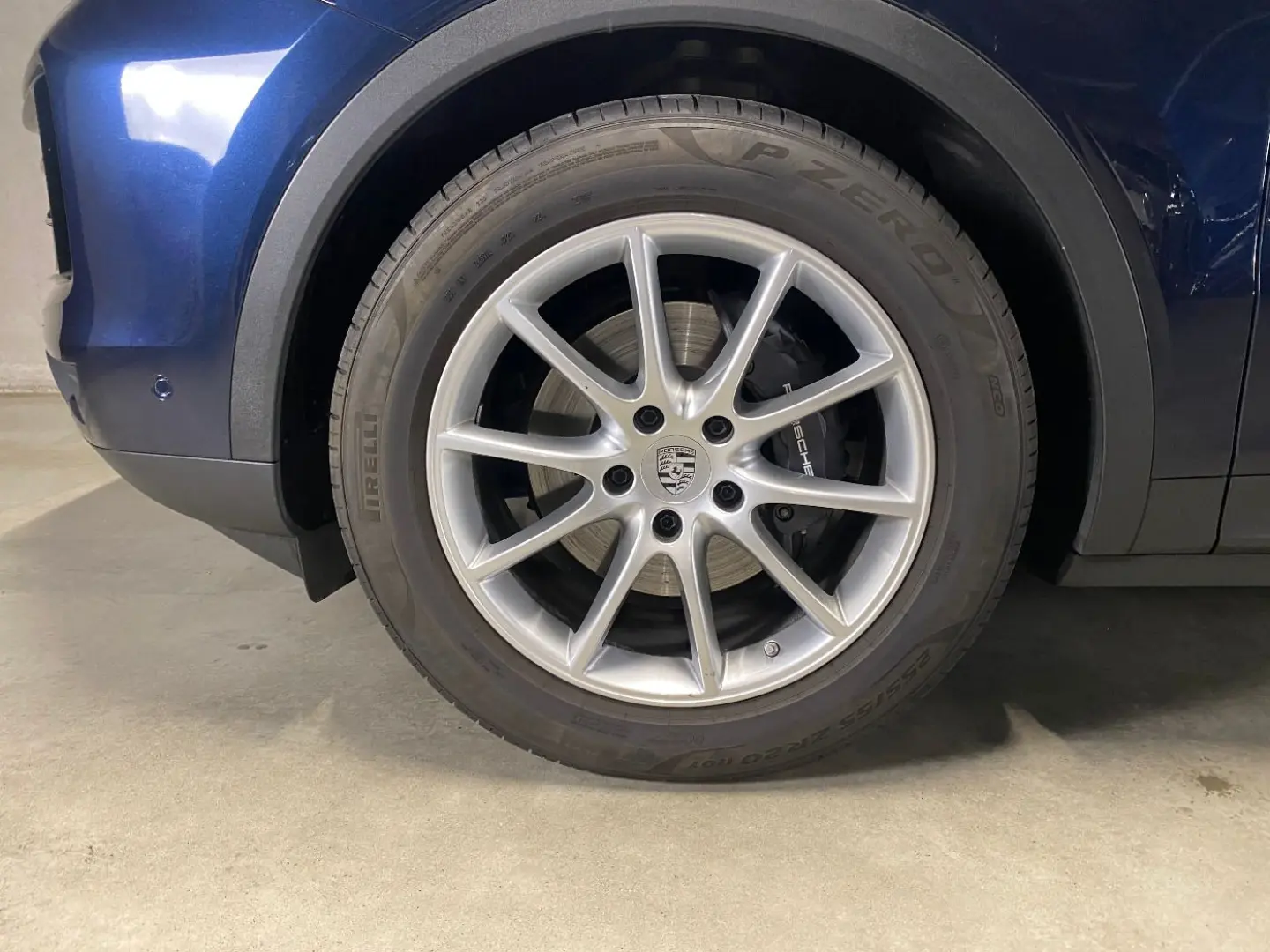 Cayenne   AHK   HD-Matrix LED   Luftfederung